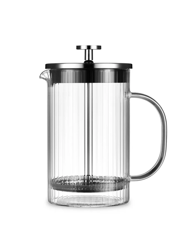 Френч пресс Toledo-800FP 800 мл заварочный чайник