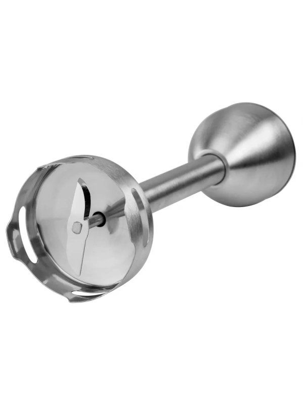 Блендер погружной HYB-H3824 800Вт серебристый