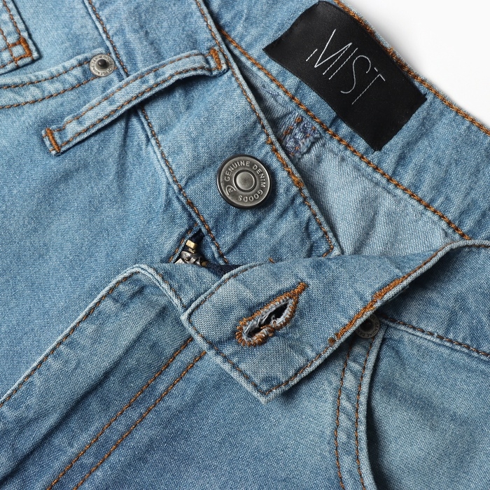 Джинсы мужские MIST размер 30, синий Джинсы мужские MIST размер 30, синий