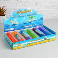 Лизун - слайм &laquo;Перелив&raquo;, цвета МИКС