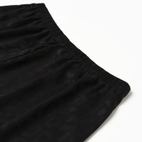 Пижама женская (топ, шорты) KAFTAN Leo black collection р-р 44-46