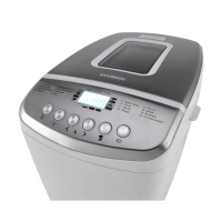 Хлебопечь HYBM-M0815 850Вт белый
