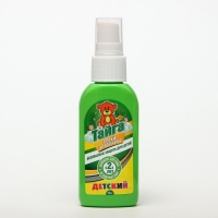 Спрей репеллентный от комаров, детский, флакон "Тайга", 50 мл Спрей репеллентный от комаров, детский, флакон "Тайга", 50 мл