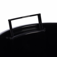 Кашпо "Рондо" 71л (со вставкой 23), белый