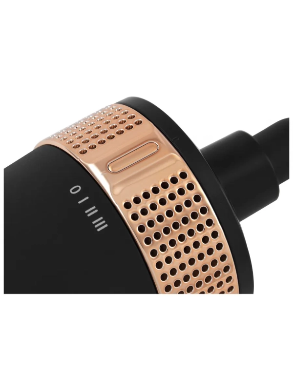 Фен-щетка H-HB0115 1200Вт черный