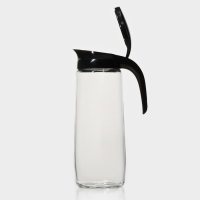 Кувшин для воды стеклянный Renga &laquo;Лекса&raquo;, 1,5 л, 10&times;28 см