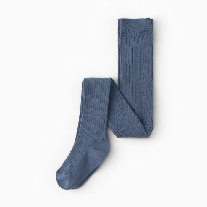 Колготки детские KAFTAN Колготки детские KAFTAN "BASIC", 104-110 см, цвет синий