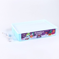 Планшет для рисования песком &laquo;Новый год! Волшебная история зайки&raquo;