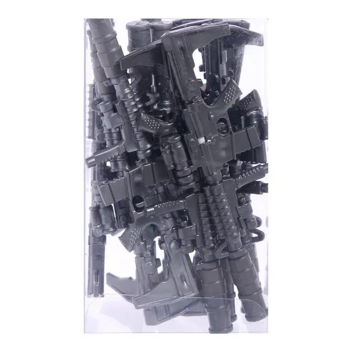 Ручка - прикол гелевая &laquo;Автомат&raquo;, МИКС