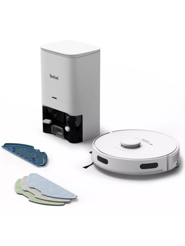 Робот-пылесос X-Plorer Serie 75 S+ RG8597WH, до 2 ч работы