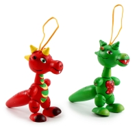 Дергунчик &laquo;Дракон&raquo;