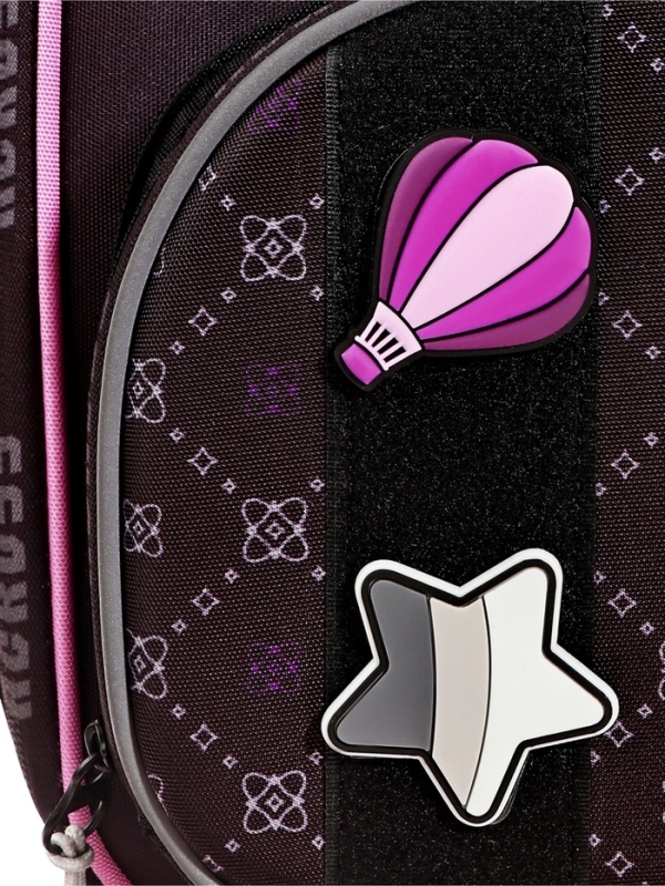 Рюкзак школьный 37 х 28 х 12, эргономичная спинка, Across 194