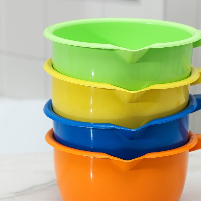 Ковш, 1.2 л, 30.5&times;17&times;8 см, МИКС