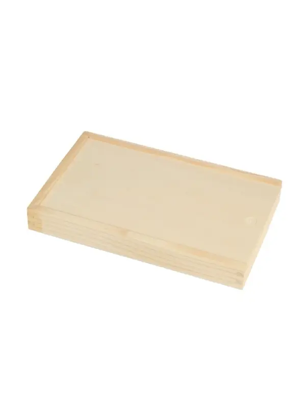 Кубики деревянные 60 штук