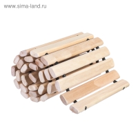 Дорожка садовая, 130 &times; 31 &times; 1,2 см