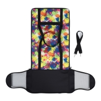 Сумка - переноска для животных "Принт", размер M, 43 х 27 х 30 см, клаксы Сумка - переноска для животных "Принт", размер M, 43 х 27 х 30 см, клаксы