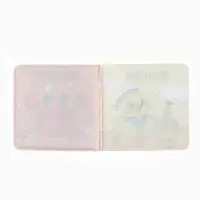 Книжка - раскраска для ванны &laquo;Учим цвета&raquo;, Крошка Я, 12&times;12 см