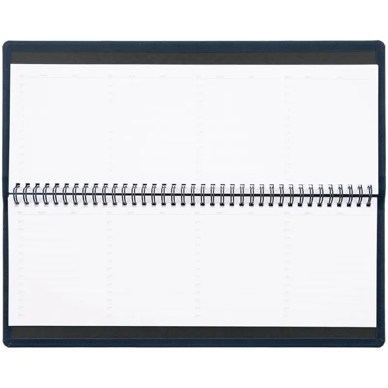 Планинг Urban, недатированный, синий