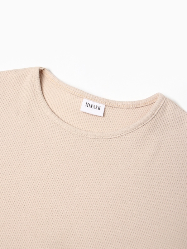 Лонгслив для мальчика MINAKU, цвет бежевый, рост 98 см Лонгслив для мальчика MINAKU, цвет бежевый, рост 98 см