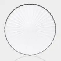 Суповая тарелка "Магия" 19,5 см  Т