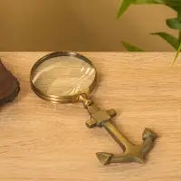Лупа "Якорь" 7х19 см