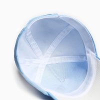 Кепка детская MINAKU "Космонавт" голубой, р-р 48-50