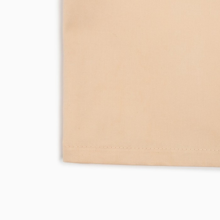 Костюм женский (рубашка, шорты) MINAKU: Enjoy цвет бежевый, размер 42 Костюм женский (рубашка, шорты) MINAKU: Enjoy цвет бежевый, размер 42