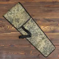 Чехол для шампуров, камуфляж - цифра