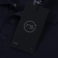 Футболка - поло мужская Resport, р. 52, цвет синий, спортивная