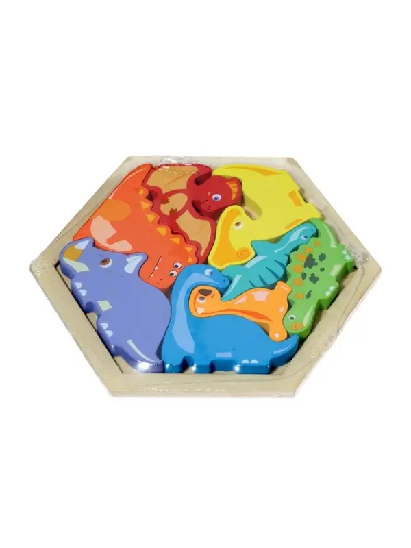 Головоломка  "Животные "