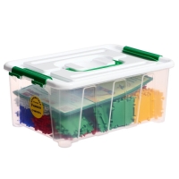 Конструктор ТИКО &laquo;Арифметика &laquo;Сотня в квадрате&raquo;, 145 деталей