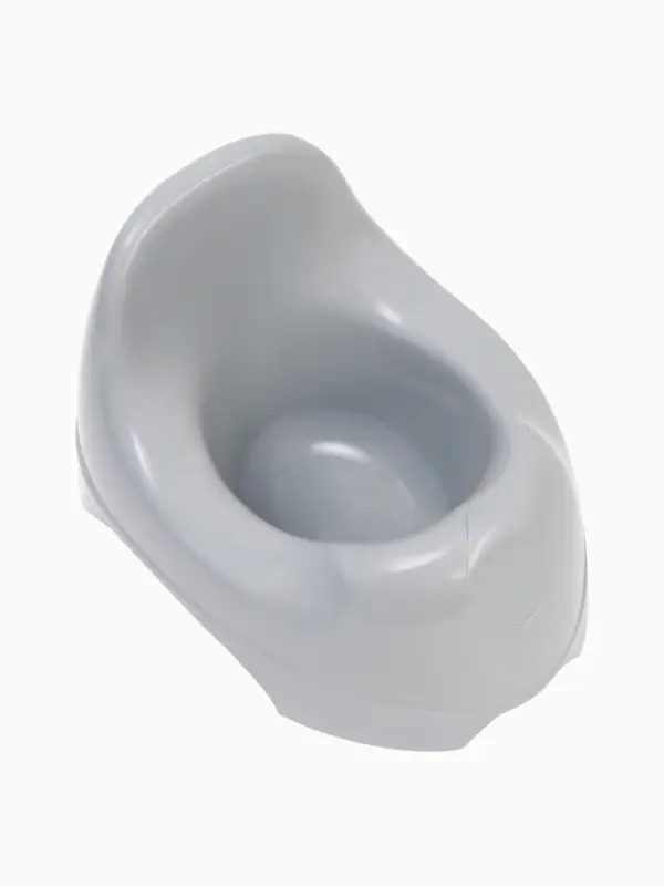 Горшок детский, цвет серый, Mum&Baby