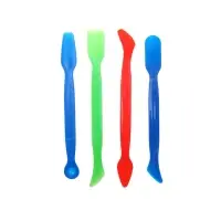 Стеки для лепки Calligrata, 4 шт., цветные, пакет с подвесом