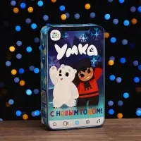 Коробка подарочная складная &laquo;Умка&raquo; 12.7&times;4.5&times;21.5 см