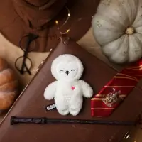 Мягкая игрушка "Сова Букля", 17 см 950