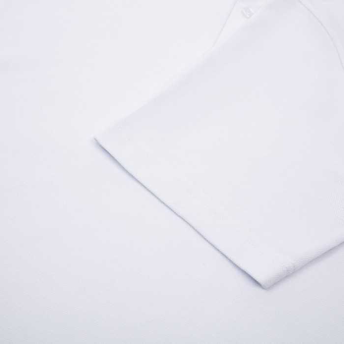 Поло President, размер XL, цвет белый