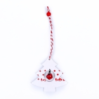 Подвеска новогодняя &laquo;Ёлочка&raquo;