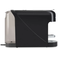 Кофемашина HEM-2121 1400Вт черный