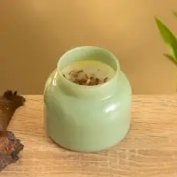 Свеча с травами в банке Earthy collection "Sage&Rosemary" 200 гр, шалфей розмарин