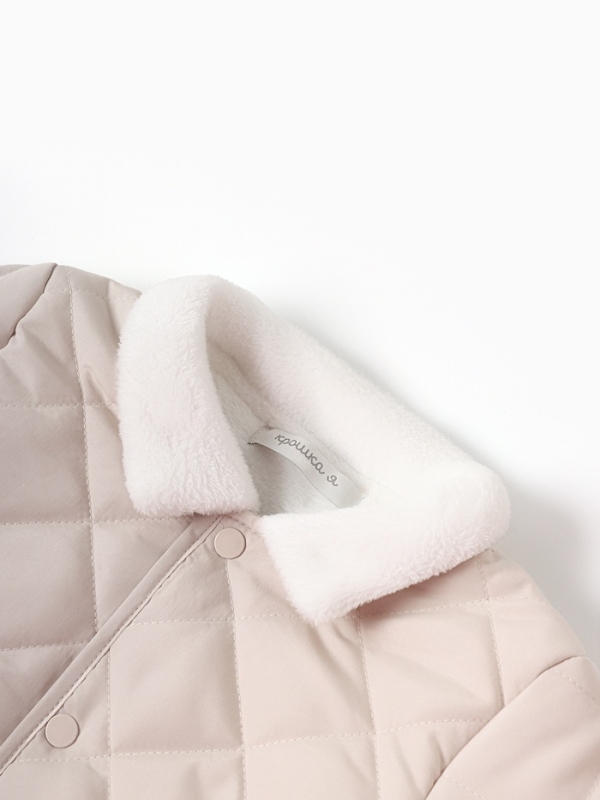 Куртка демисезонная Крошка Я, р.80-86 см, бежевый Куртка демисезонная Крошка Я, р.80-86 см, бежевый