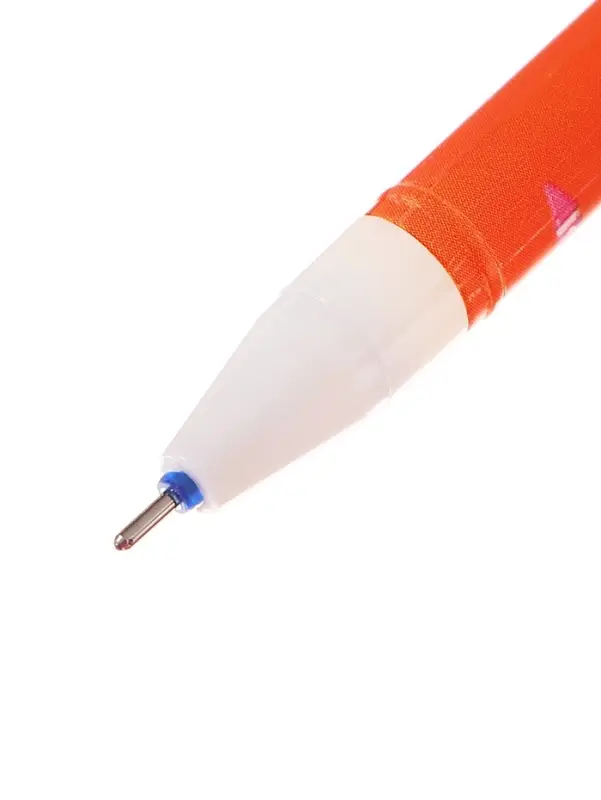 Ручка гелевая СТИРАЕМЫЕ ЧЕРНИЛА, 0,5 мм, стержень синий, Зверята МИКС