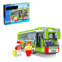 Конструктор &laquo;Автобус&raquo;, 274 детали