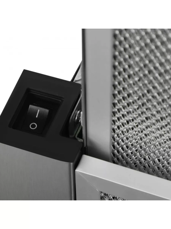 Вытяжка встраиваемая HBH 6230 IX нержавеющая сталь