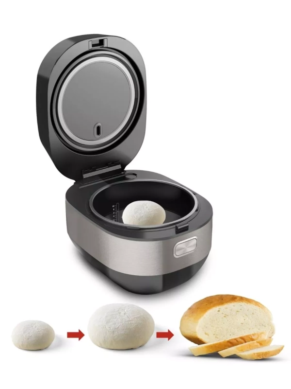 Мультиварка Multicook&Bake IH RK908A32, сферическая чаша