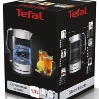 Чайник электрический Glass Kettle KI770D30, 2200 Вт