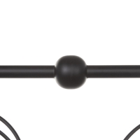 Люстра "Лорд" 3х40Вт Е27 черный