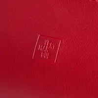 Набор несессеров Manifold, красный