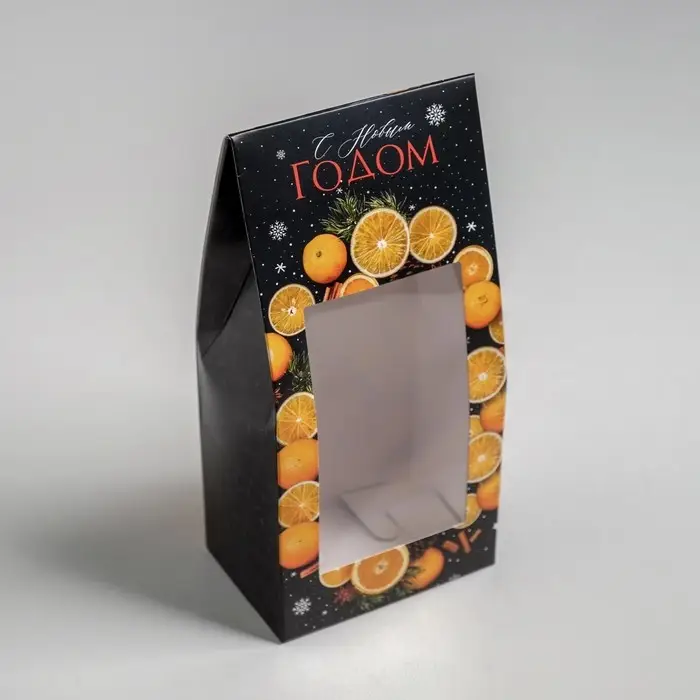 Коробка складная &laquo;Уютных мгновений&raquo;, 9 х 19 х 6 см