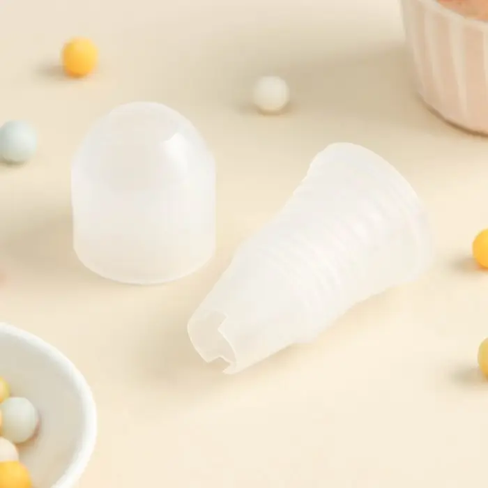 Адаптер для кондитерского мешка Доляна, 3.6&times;3.6&times;5.4 см, для насадки d=2 см