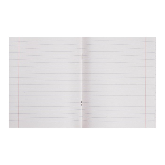 Тетрадь 48 листов линейка STAFF Тетрадь 48 листов линейка STAFF "Конструктив", обложка мелованный картон, микс